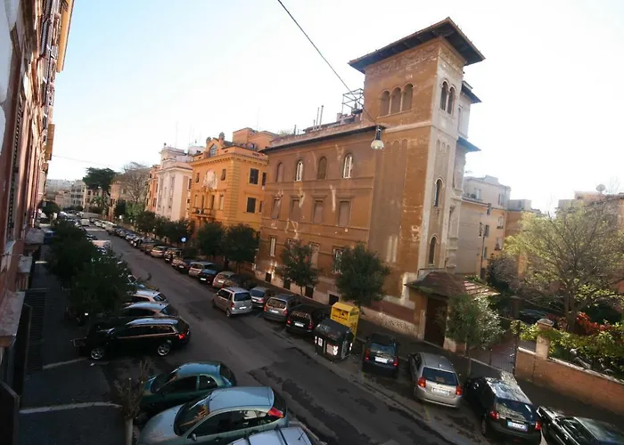 Apartamento Tatusa Al Colosseo *