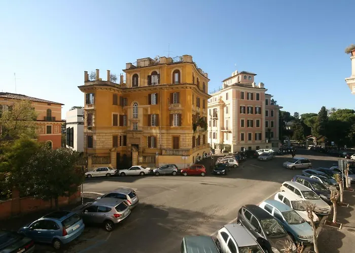 Apartamento Tatusa Al Colosseo