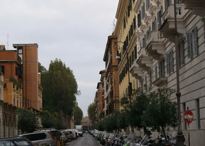 Apartamento Tatusa Al Colosseo *