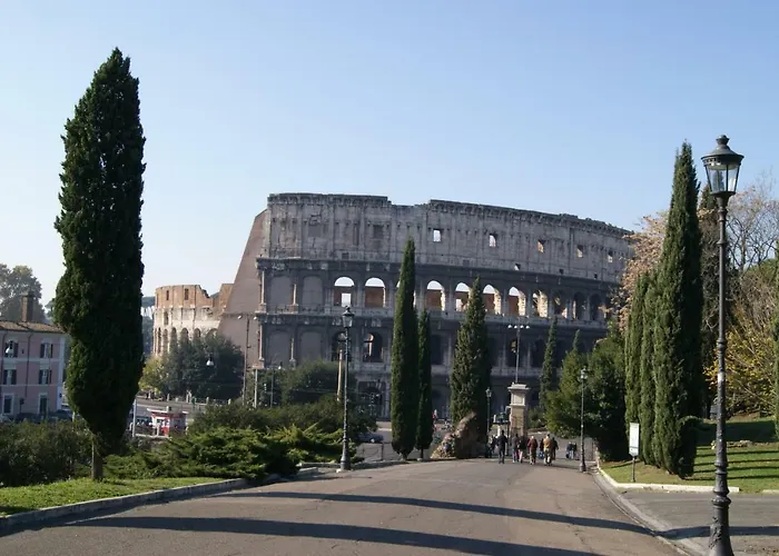 Apartamento Tatusa Al Colosseo